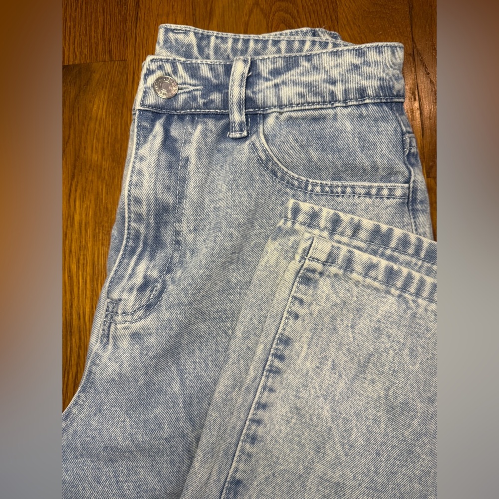 SHEIN Denim Jeans